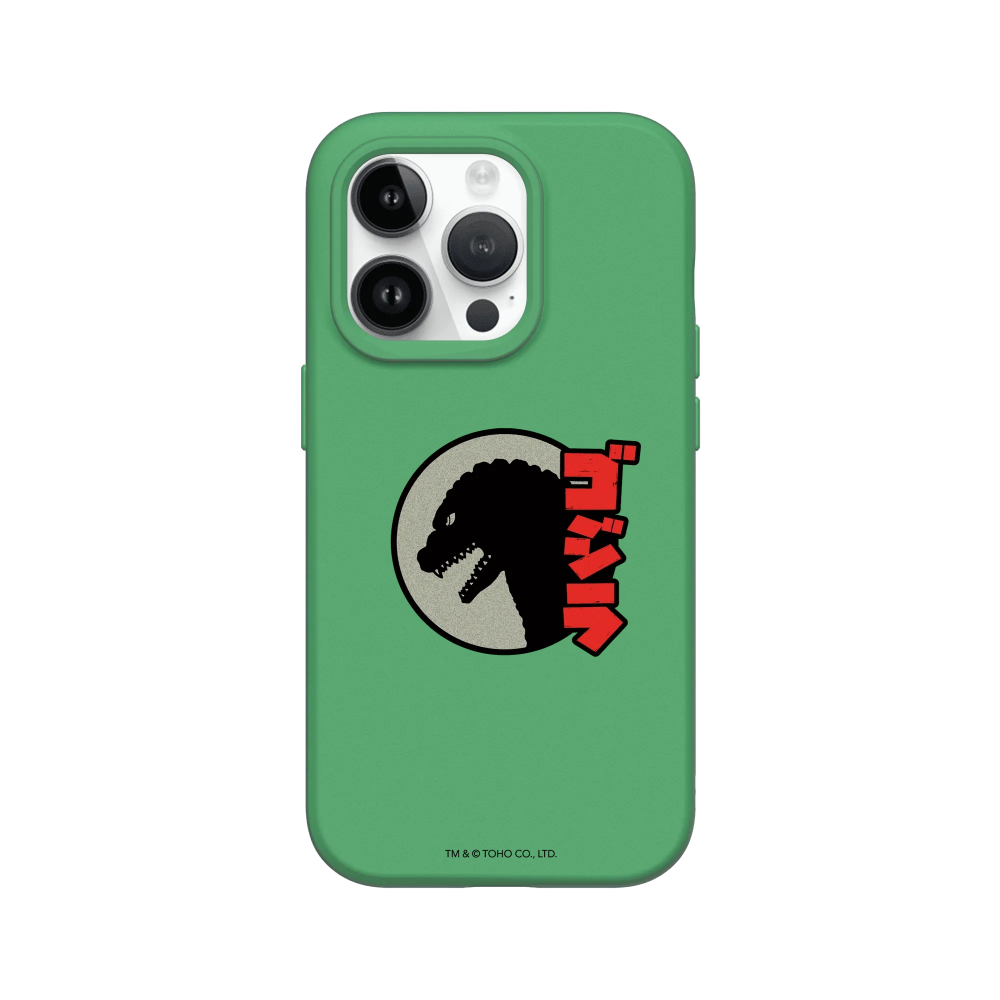 IPhone 犀牛盾 ★ 哥吉拉 Godzilla 聯名 SolidSuit 防摔 背蓋 手機殼 ★ 哥吉拉之影-規格圖8