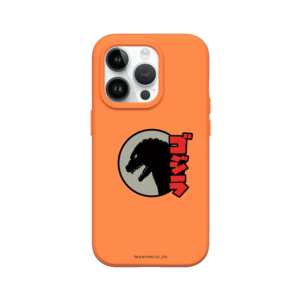 IPhone 犀牛盾 ★ 哥吉拉 Godzilla 聯名 SolidSuit 防摔 背蓋 手機殼 ★ 哥吉拉之影-規格圖8