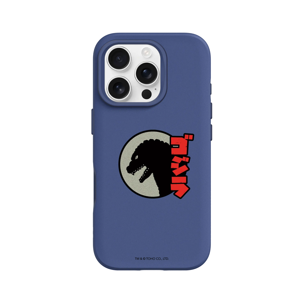 IPhone 犀牛盾 ★ 哥吉拉 Godzilla 聯名 SolidSuit 防摔 背蓋 手機殼 ★ 哥吉拉之影-規格圖8