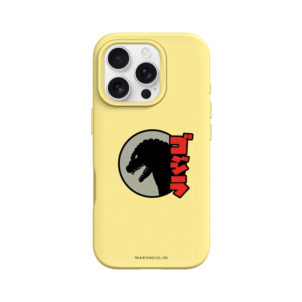 IPhone 犀牛盾 ★ 哥吉拉 Godzilla 聯名 SolidSuit 防摔 背蓋 手機殼 ★ 哥吉拉之影-規格圖8