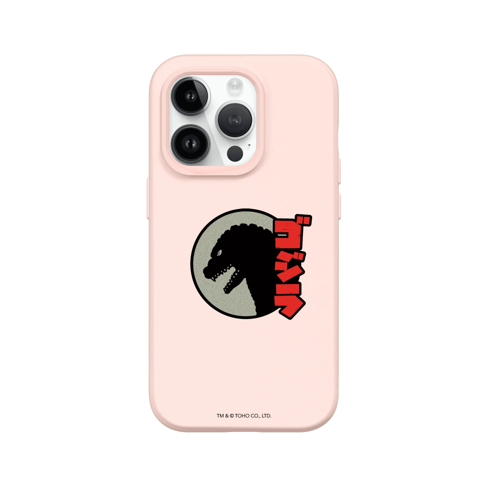 IPhone 犀牛盾 ★ 哥吉拉 Godzilla 聯名 SolidSuit 防摔 背蓋 手機殼 ★ 哥吉拉之影-規格圖8