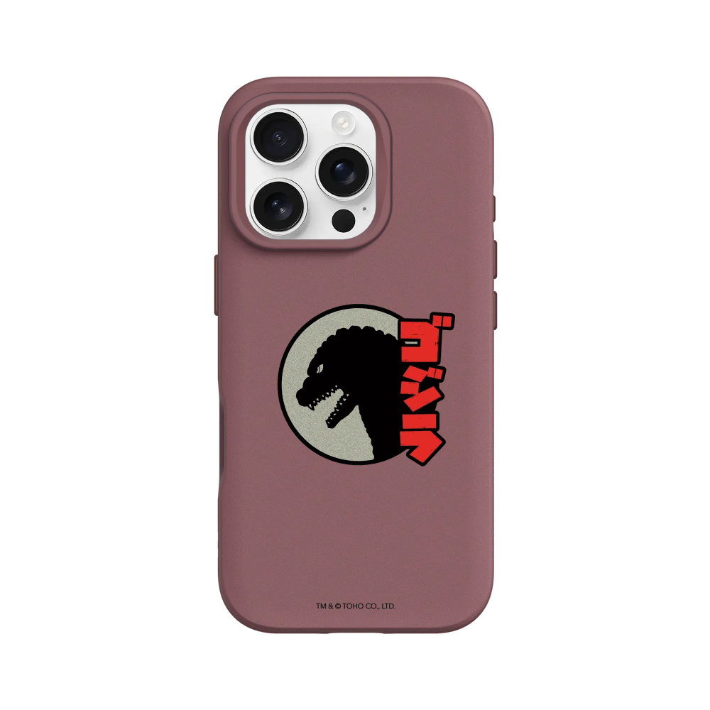 IPhone 犀牛盾 ★ 哥吉拉 Godzilla 聯名 SolidSuit 防摔 背蓋 手機殼 ★ 哥吉拉之影-規格圖8