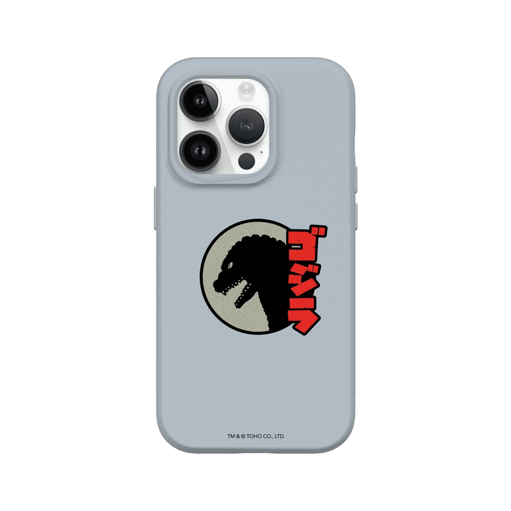 IPhone 犀牛盾 ★ 哥吉拉 Godzilla 聯名 SolidSuit 防摔 背蓋 手機殼 ★ 哥吉拉之影-規格圖8