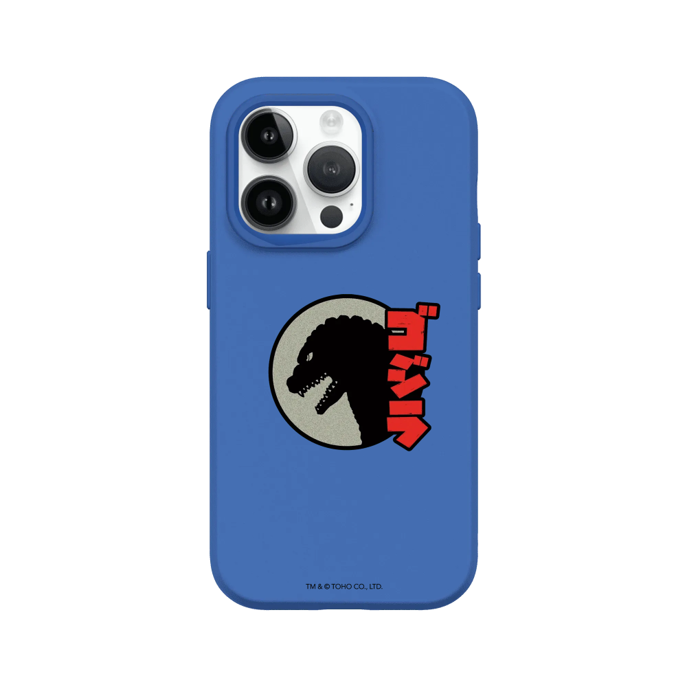 IPhone 犀牛盾 ★ 哥吉拉 Godzilla 聯名 SolidSuit 防摔 背蓋 手機殼 ★ 哥吉拉之影-規格圖8