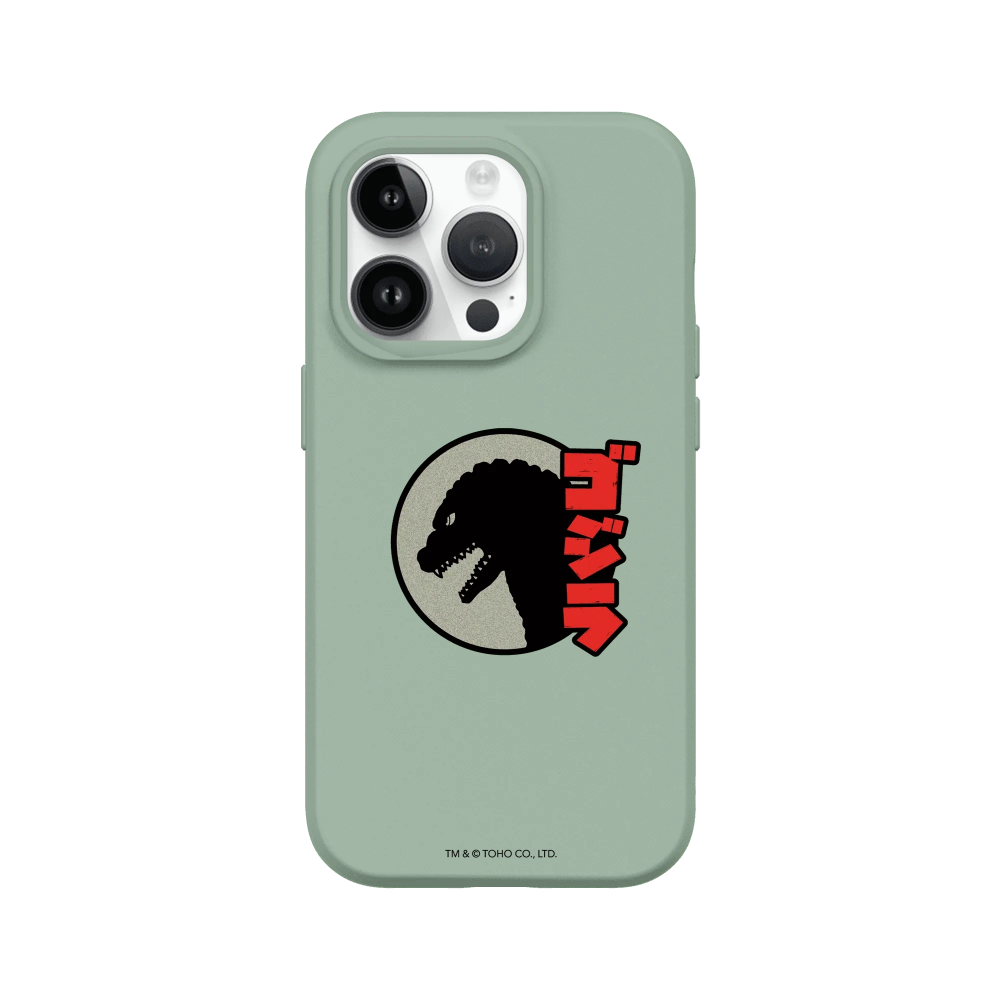 IPhone 犀牛盾 ★ 哥吉拉 Godzilla 聯名 SolidSuit 防摔 背蓋 手機殼 ★ 哥吉拉之影-規格圖8