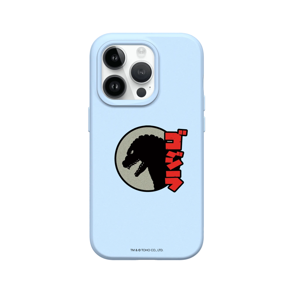 IPhone 犀牛盾 ★ 哥吉拉 Godzilla 聯名 SolidSuit 防摔 背蓋 手機殼 ★ 哥吉拉之影-規格圖8