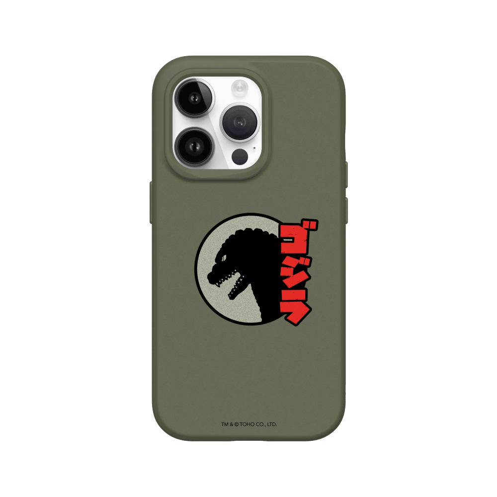 IPhone 犀牛盾 ★ 哥吉拉 Godzilla 聯名 SolidSuit 防摔 背蓋 手機殼 ★ 哥吉拉之影-規格圖8