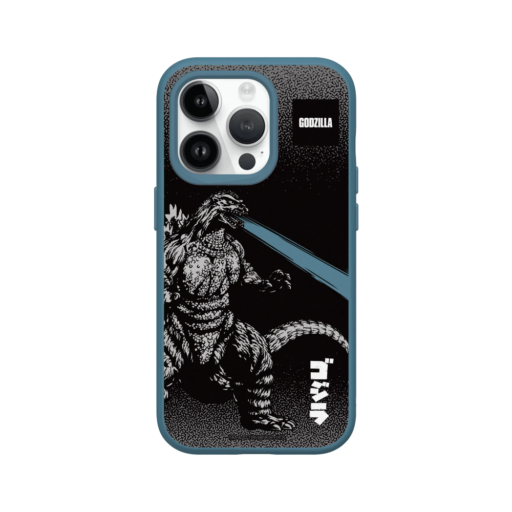 IPhone 犀牛盾 ★ 哥吉拉 Godzilla 聯名 SolidSuit 防摔 背蓋 手機殼 ★ 發動攻擊！-規格圖8