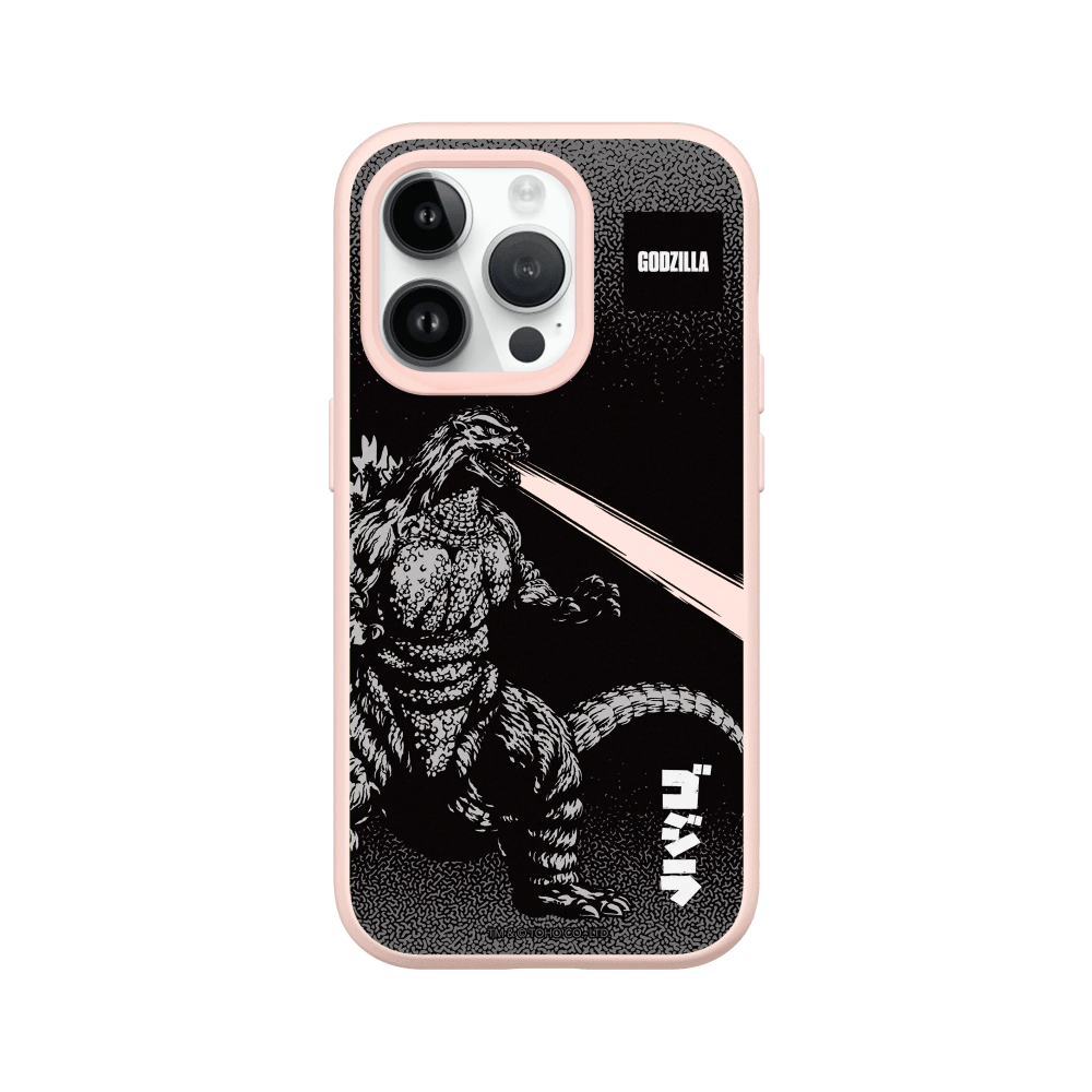 IPhone 犀牛盾 ★ 哥吉拉 Godzilla 聯名 SolidSuit 防摔 背蓋 手機殼 ★ 發動攻擊！-規格圖8