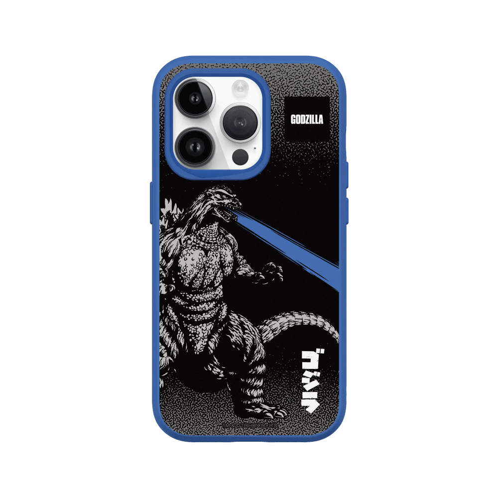 IPhone 犀牛盾 ★ 哥吉拉 Godzilla 聯名 SolidSuit 防摔 背蓋 手機殼 ★ 發動攻擊！-規格圖8