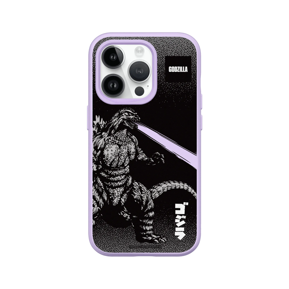 IPhone 犀牛盾 ★ 哥吉拉 Godzilla 聯名 SolidSuit 防摔 背蓋 手機殼 ★ 發動攻擊！-規格圖8