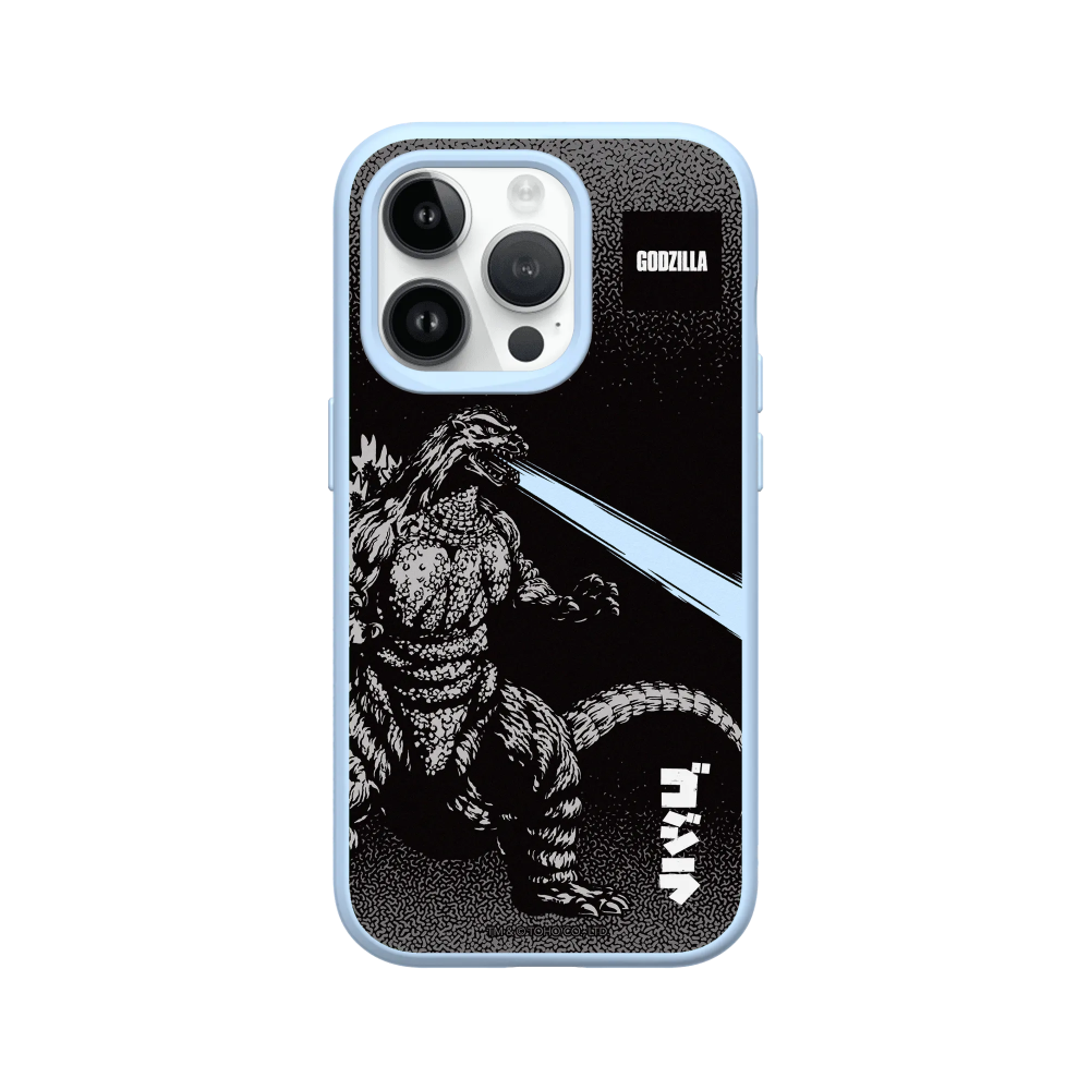IPhone 犀牛盾 ★ 哥吉拉 Godzilla 聯名 SolidSuit 防摔 背蓋 手機殼 ★ 發動攻擊！-規格圖8