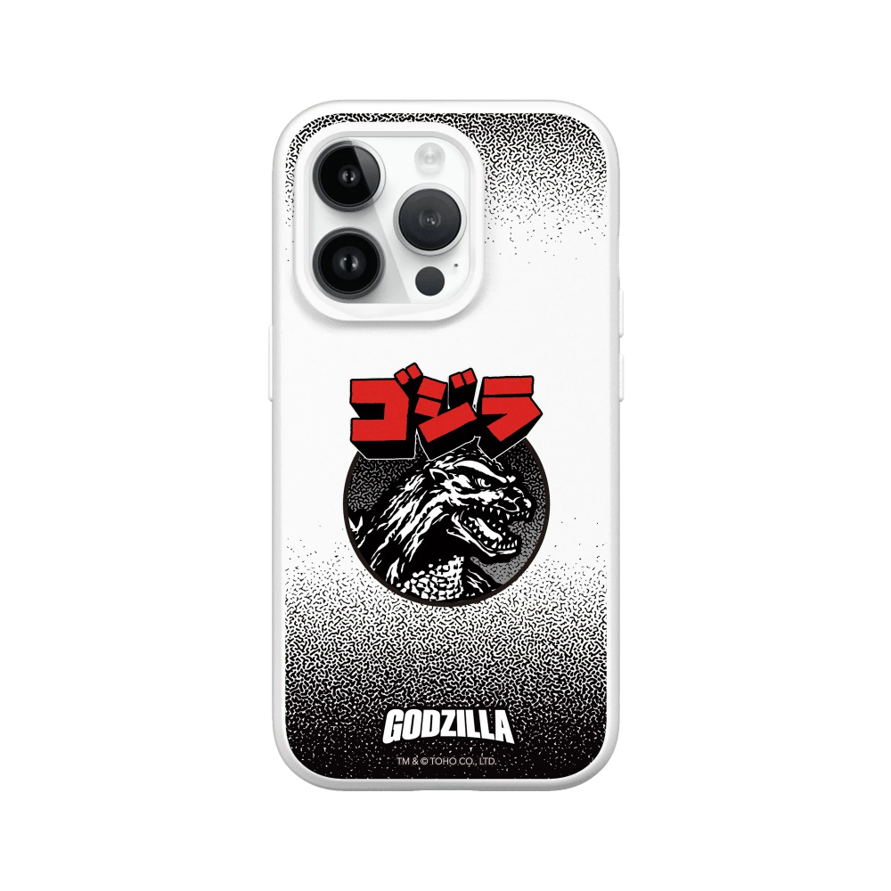 IPhone 犀牛盾 ★ 哥吉拉 Godzilla 聯名 SolidSuit 防摔 背蓋 手機殼 ★ 經典哥吉拉-規格圖8