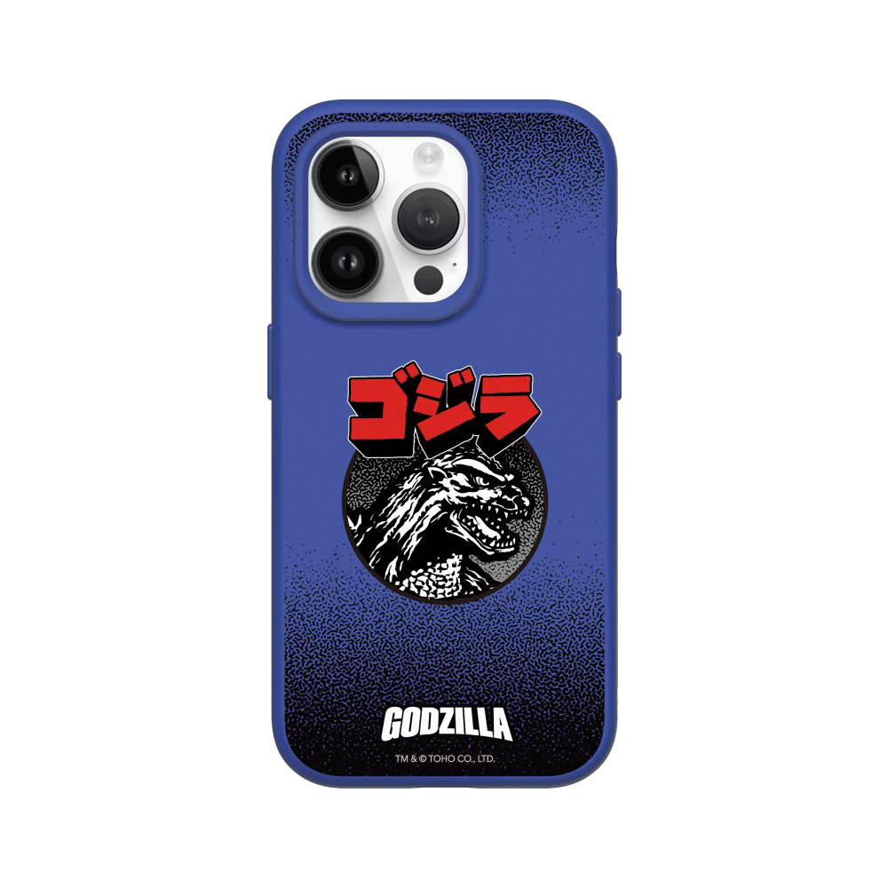 IPhone 犀牛盾 ★ 哥吉拉 Godzilla 聯名 SolidSuit 防摔 背蓋 手機殼 ★ 經典哥吉拉-規格圖8