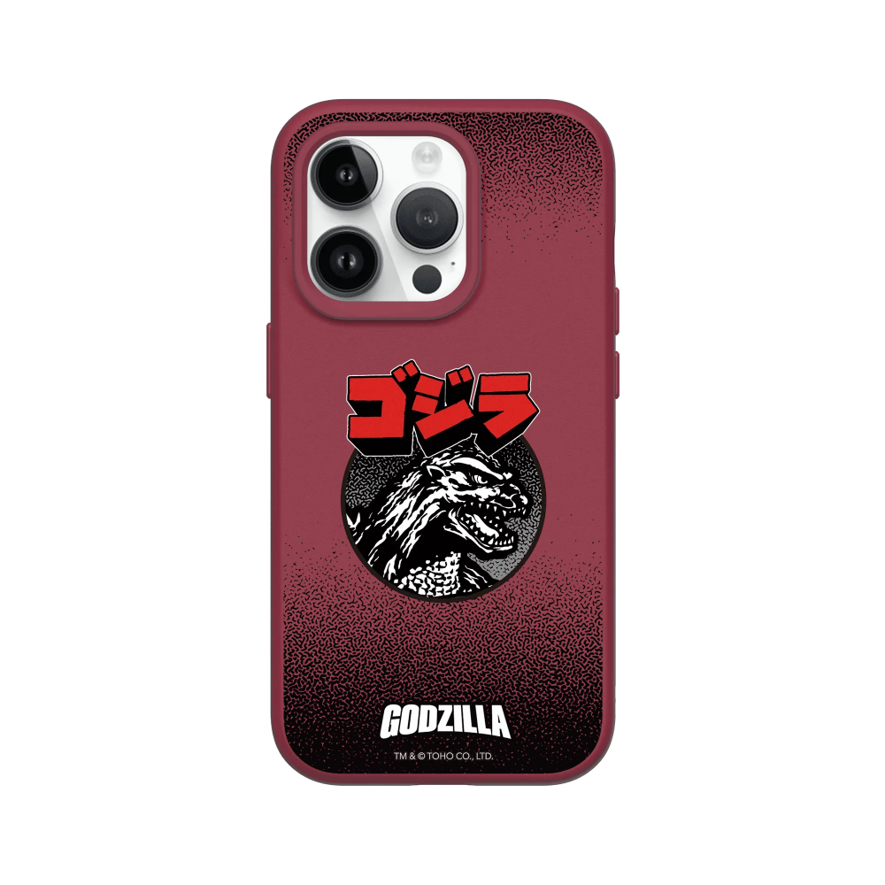 IPhone 犀牛盾 ★ 哥吉拉 Godzilla 聯名 SolidSuit 防摔 背蓋 手機殼 ★ 經典哥吉拉-規格圖8