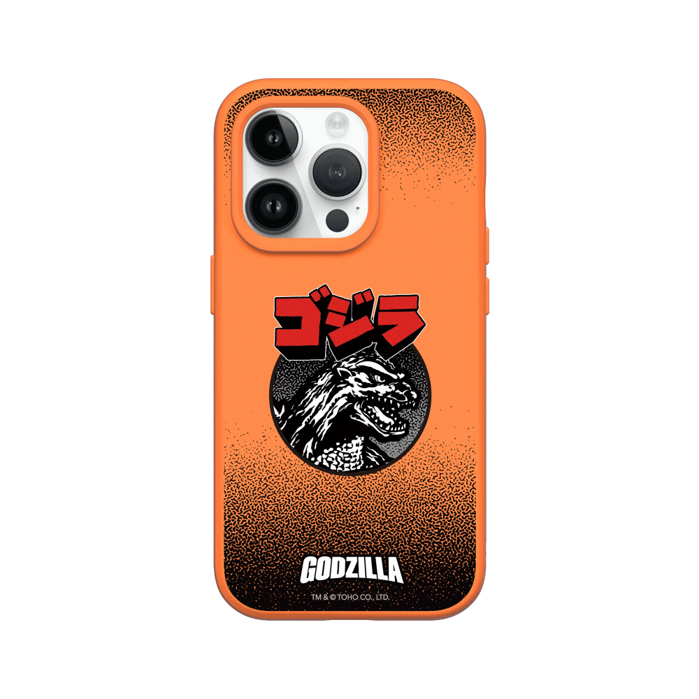 IPhone 犀牛盾 ★ 哥吉拉 Godzilla 聯名 SolidSuit 防摔 背蓋 手機殼 ★ 經典哥吉拉-規格圖8