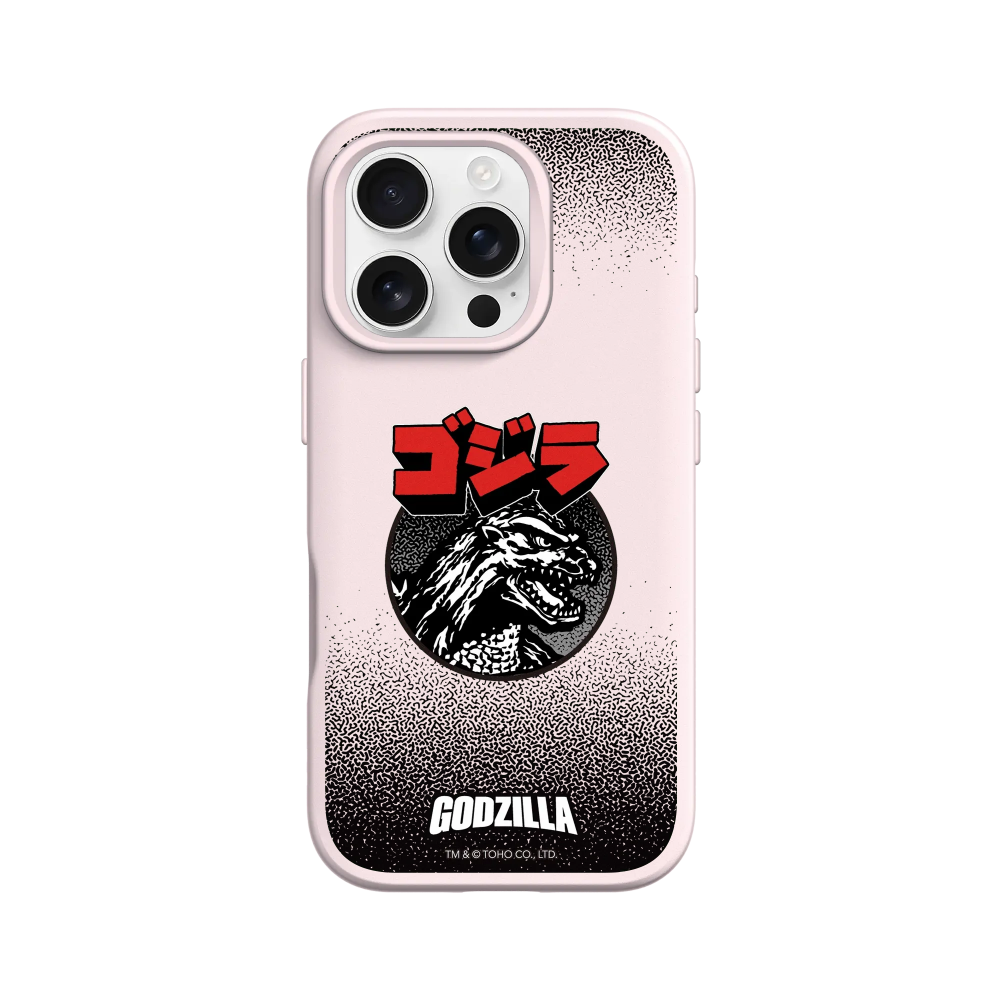IPhone 犀牛盾 ★ 哥吉拉 Godzilla 聯名 SolidSuit 防摔 背蓋 手機殼 ★ 經典哥吉拉-規格圖8