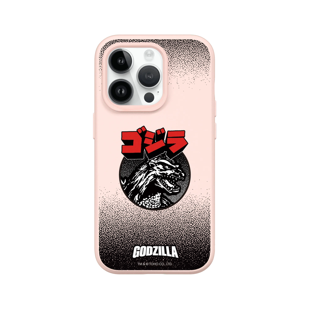 IPhone 犀牛盾 ★ 哥吉拉 Godzilla 聯名 SolidSuit 防摔 背蓋 手機殼 ★ 經典哥吉拉-規格圖8