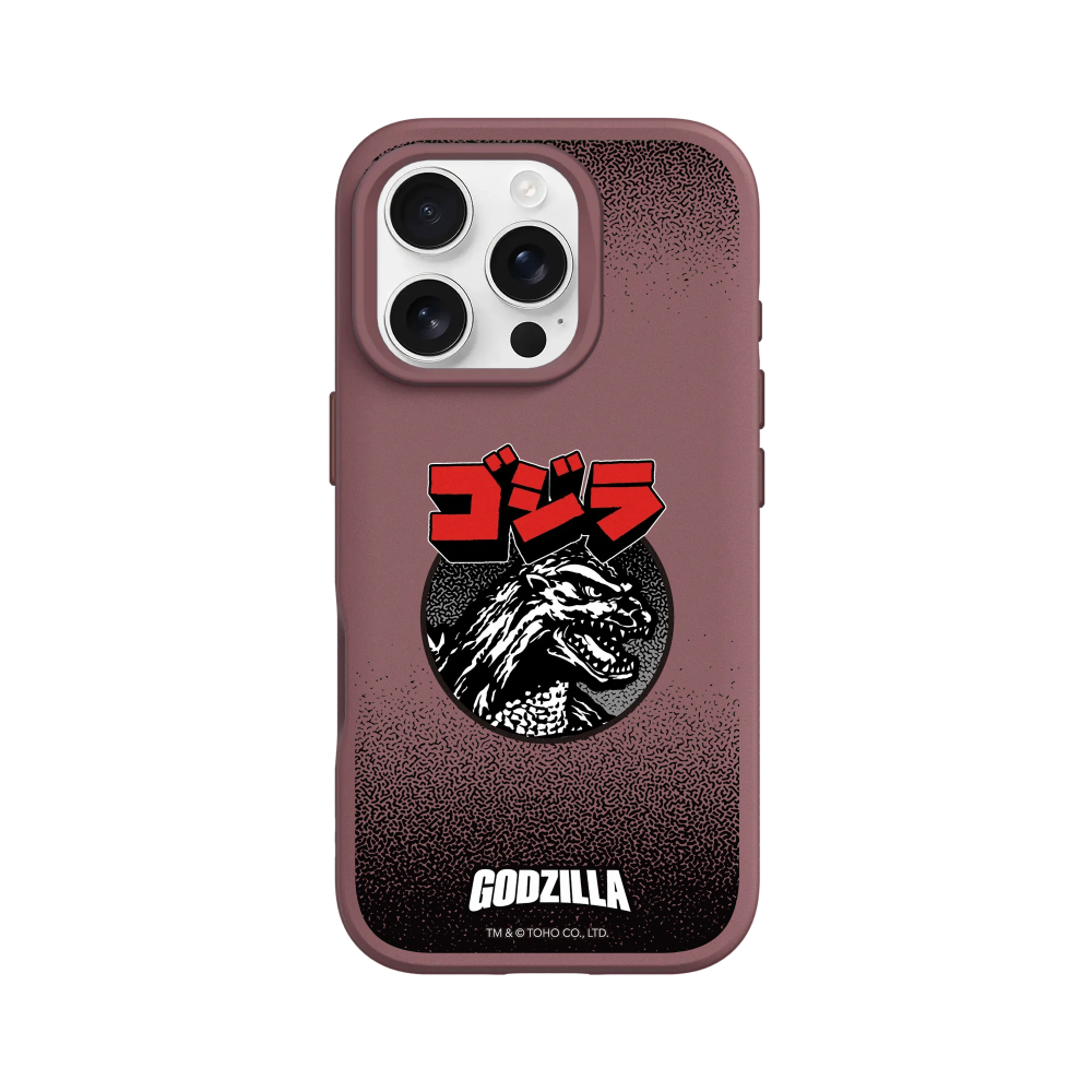 IPhone 犀牛盾 ★ 哥吉拉 Godzilla 聯名 SolidSuit 防摔 背蓋 手機殼 ★ 經典哥吉拉-規格圖8