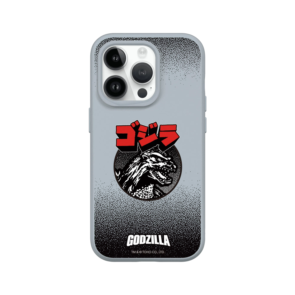 IPhone 犀牛盾 ★ 哥吉拉 Godzilla 聯名 SolidSuit 防摔 背蓋 手機殼 ★ 經典哥吉拉-規格圖8