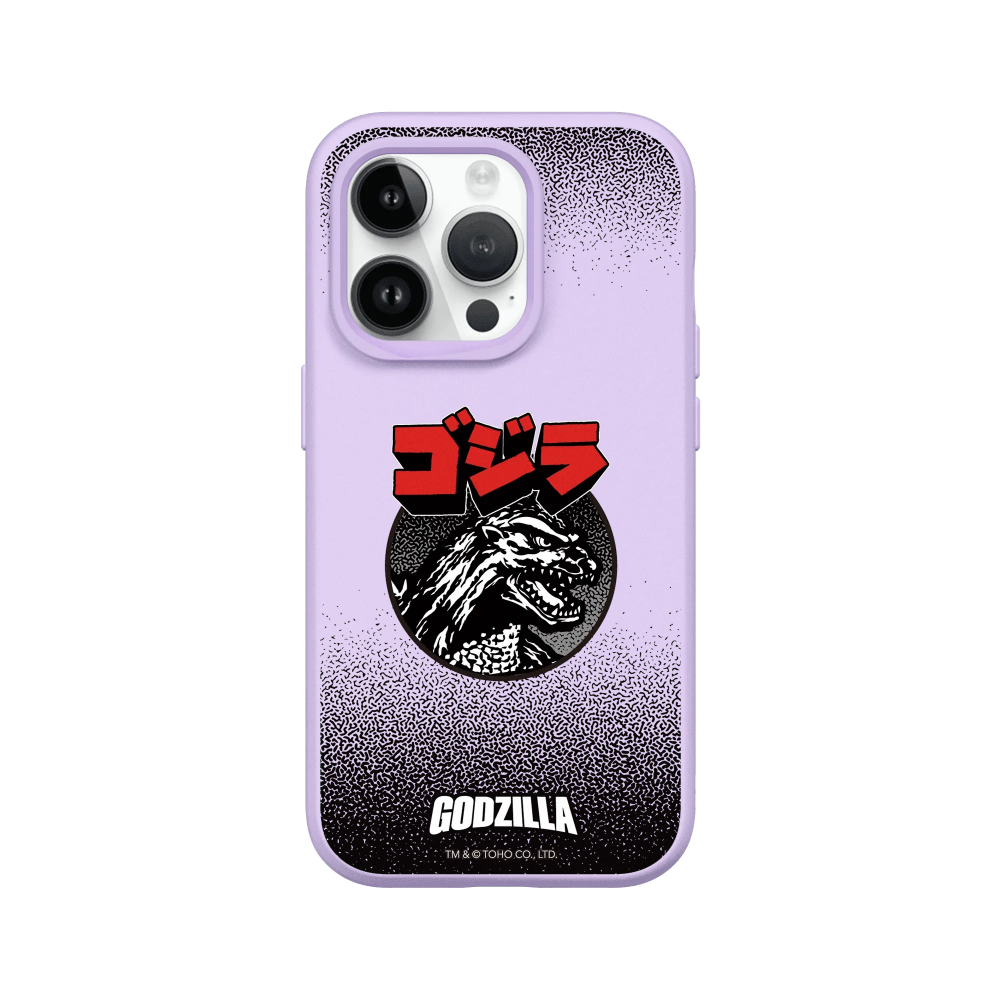 IPhone 犀牛盾 ★ 哥吉拉 Godzilla 聯名 SolidSuit 防摔 背蓋 手機殼 ★ 經典哥吉拉-規格圖8