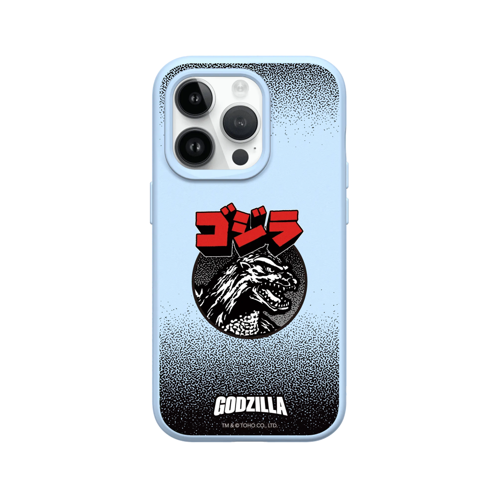 IPhone 犀牛盾 ★ 哥吉拉 Godzilla 聯名 SolidSuit 防摔 背蓋 手機殼 ★ 經典哥吉拉-規格圖8