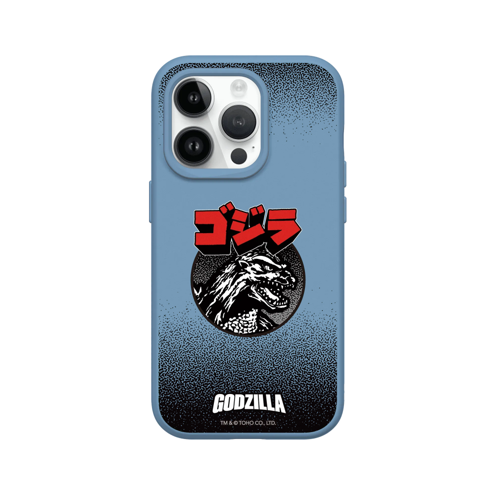 IPhone 犀牛盾 ★ 哥吉拉 Godzilla 聯名 SolidSuit 防摔 背蓋 手機殼 ★ 經典哥吉拉-規格圖8
