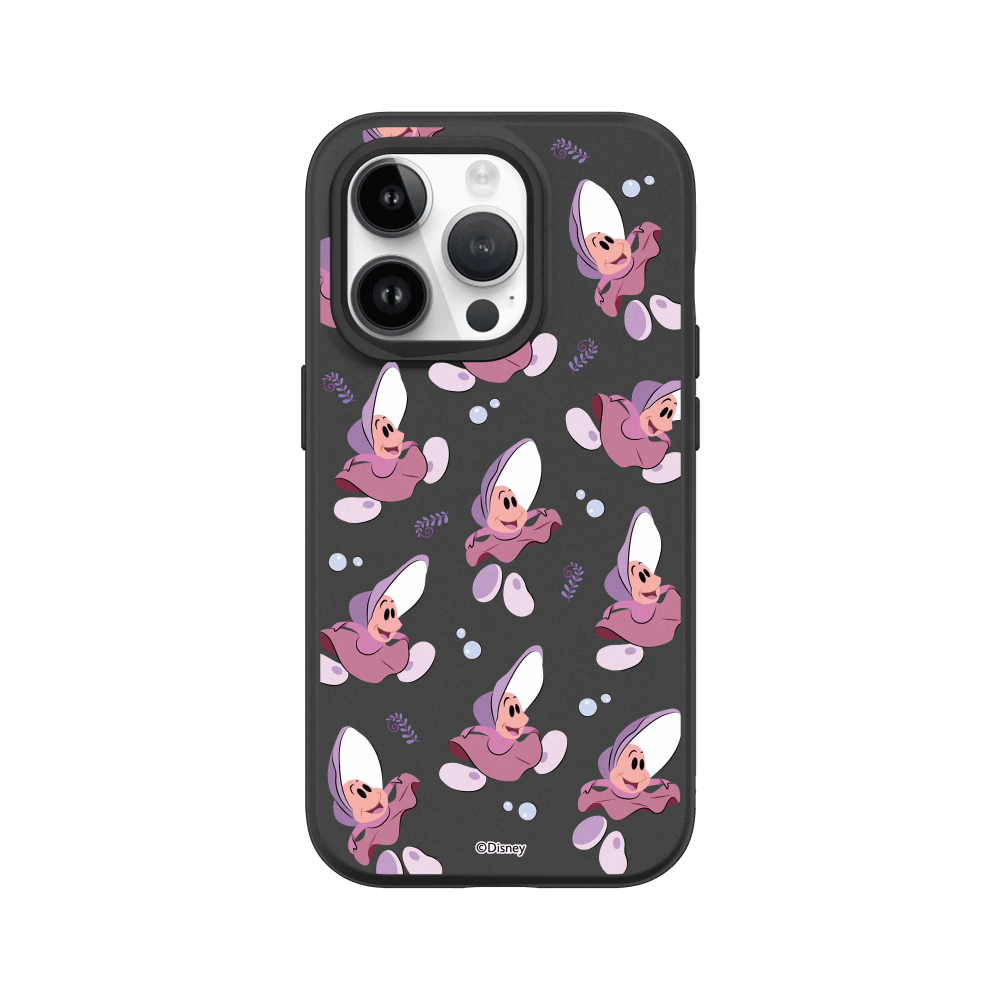 IPhone 犀牛盾 ★ 迪士尼 經典電影 聯名 SolidSuit 防摔 手機殼★ 愛麗絲夢遊仙境 - 牡蠣寶寶-規格圖8