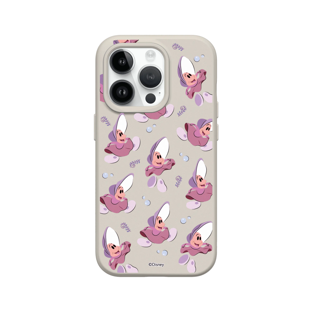 IPhone 犀牛盾 ★ 迪士尼 經典電影 聯名 SolidSuit 防摔 手機殼★ 愛麗絲夢遊仙境 - 牡蠣寶寶-規格圖8