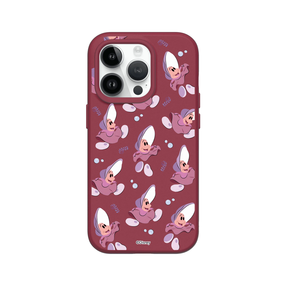 IPhone 犀牛盾 ★ 迪士尼 經典電影 聯名 SolidSuit 防摔 手機殼★ 愛麗絲夢遊仙境 - 牡蠣寶寶-規格圖8