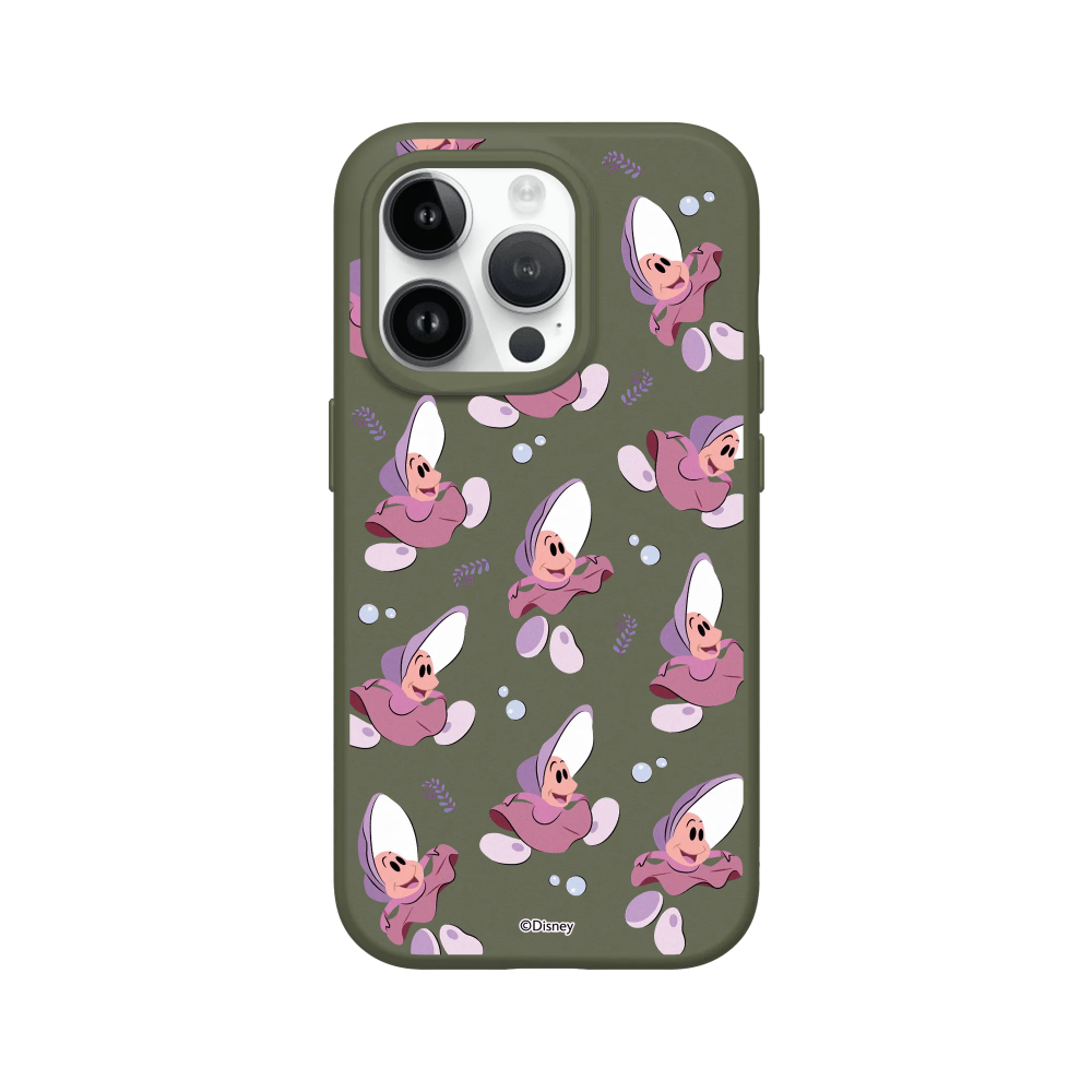 IPhone 犀牛盾 ★ 迪士尼 經典電影 聯名 SolidSuit 防摔 手機殼★ 愛麗絲夢遊仙境 - 牡蠣寶寶-規格圖8