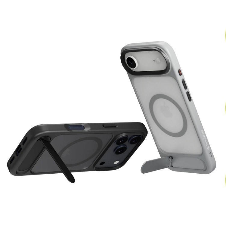 iPhone 17 系列 SwitchEasy ★ EasyStand M 磁吸 支架 防摔 手機殼 ★-細節圖2
