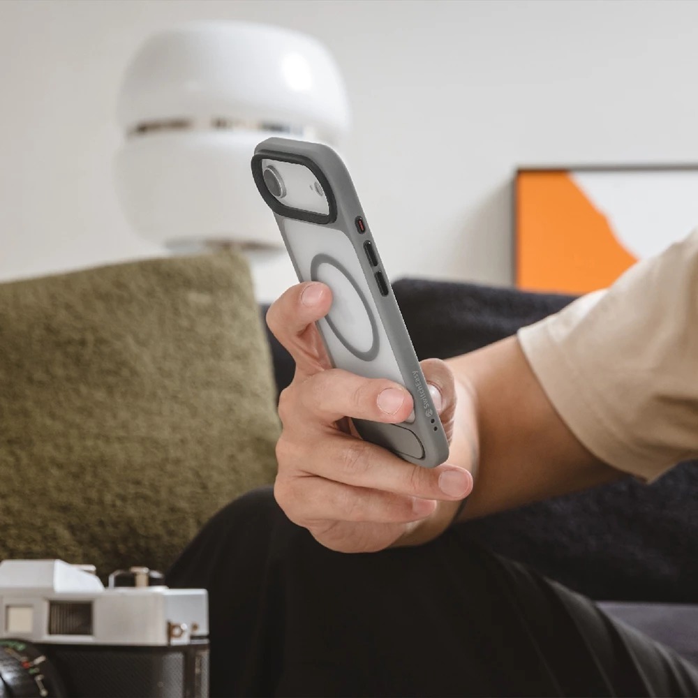 iPhone 17 系列 SwitchEasy ★ EasyStand M 磁吸 支架 防摔 手機殼 ★-細節圖9