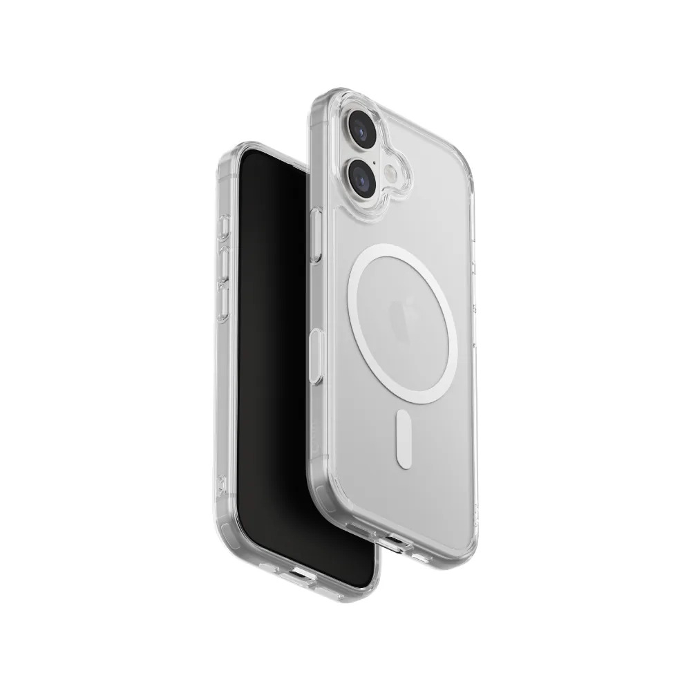 iPhone 17 系列 UNIQ ★ Clearvue 磁吸 雙料 防摔 保護殼 ★ (相機按鈕)-規格圖7