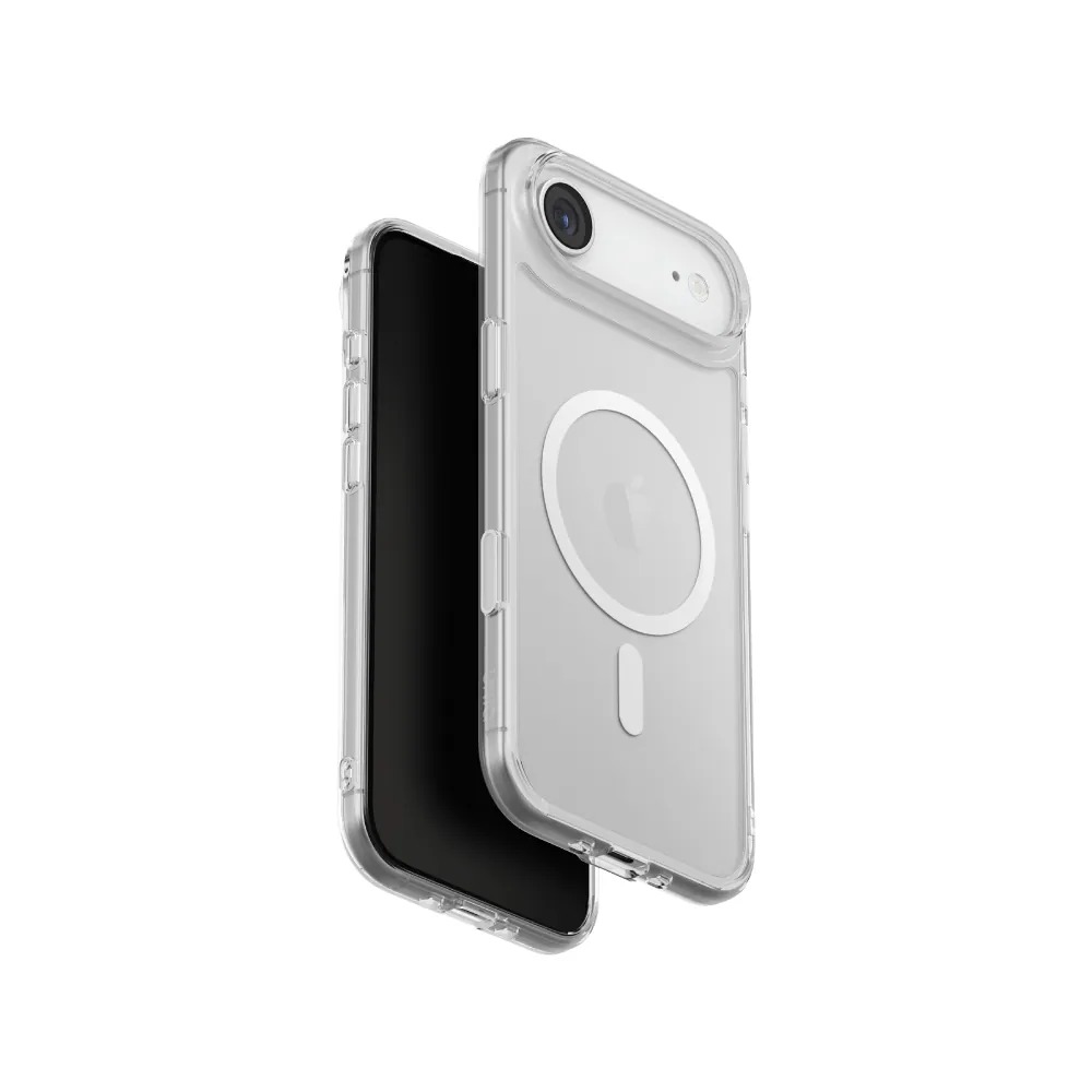 iPhone 17 系列 UNIQ ★ Clearvue 磁吸 雙料 防摔 保護殼 ★ (相機按鈕)-規格圖7