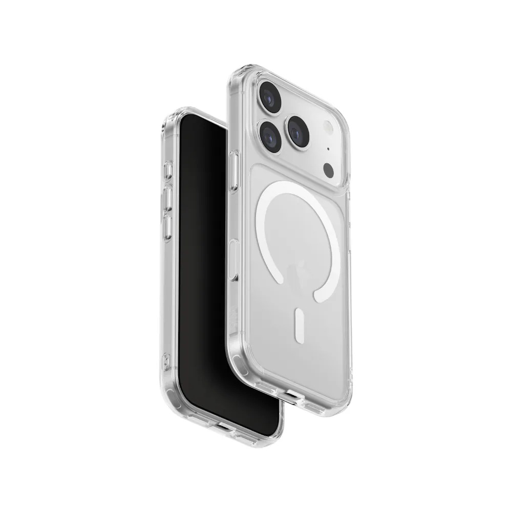 iPhone 17 系列 UNIQ ★ Clearvue 磁吸 雙料 防摔 保護殼 ★ (相機按鈕)-規格圖7