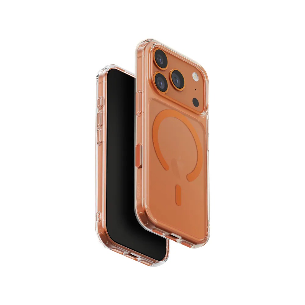 iPhone 17 系列 UNIQ ★ Clearvue 磁吸 雙料 防摔 保護殼 ★ (相機按鈕)-規格圖7
