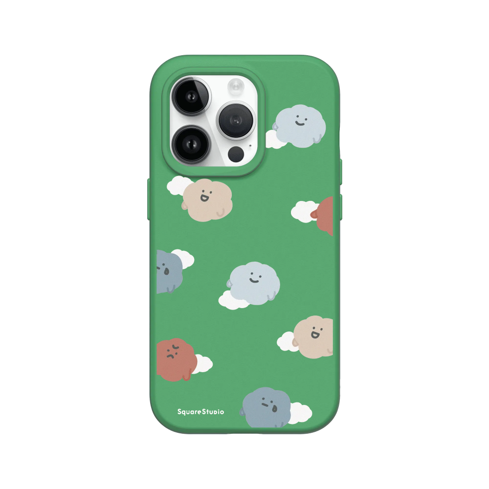 IPhone 犀牛盾 ★ 方坊 聯名 SolidSuit 防摔 背蓋 手機殼 ★ Do Nothing-規格圖8