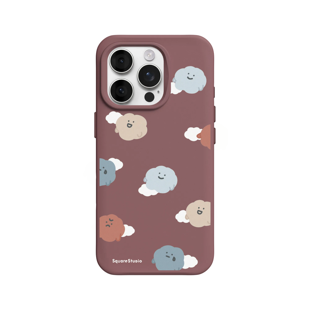 IPhone 犀牛盾 ★ 方坊 聯名 SolidSuit 防摔 背蓋 手機殼 ★ Do Nothing-規格圖8