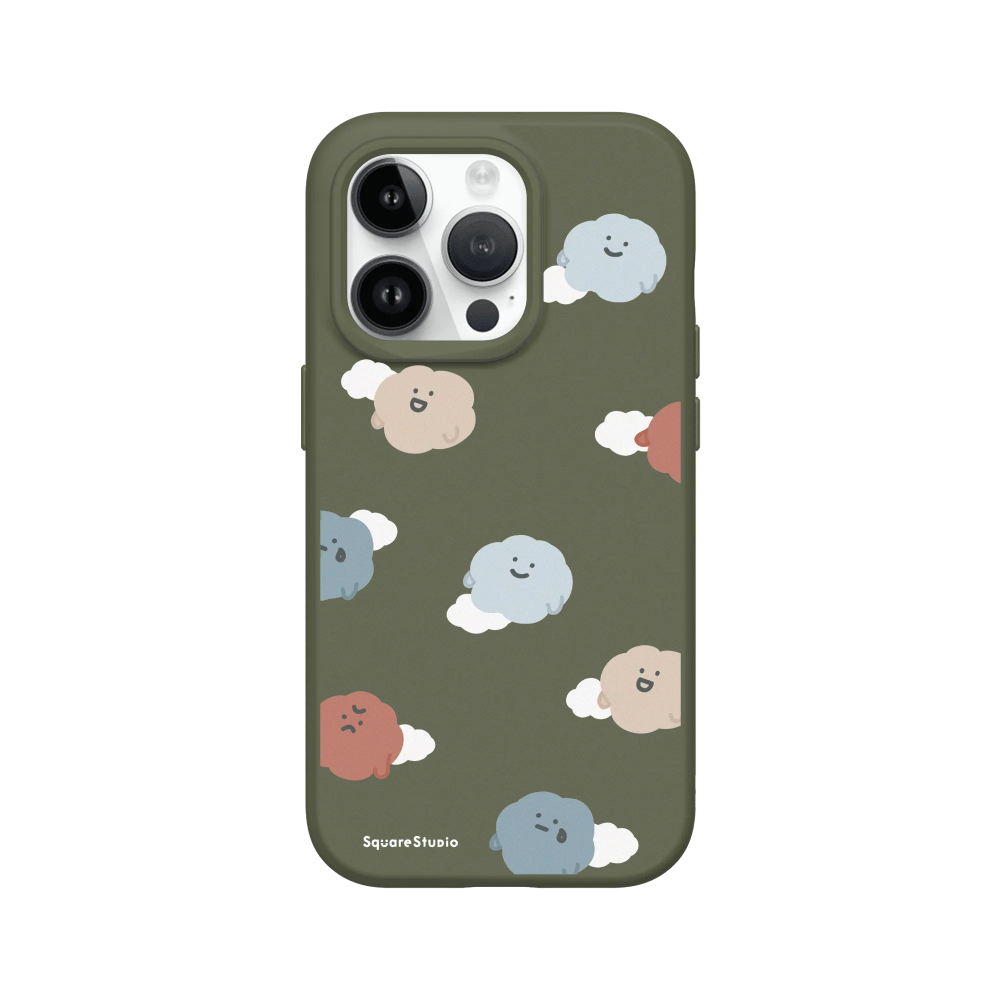 IPhone 犀牛盾 ★ 方坊 聯名 SolidSuit 防摔 背蓋 手機殼 ★ Do Nothing-規格圖8