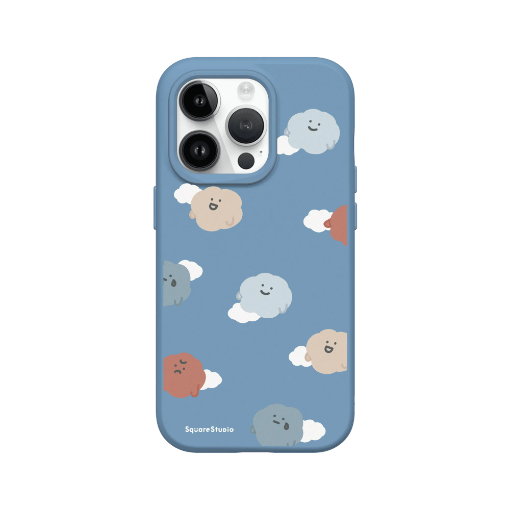 IPhone 犀牛盾 ★ 方坊 聯名 SolidSuit 防摔 背蓋 手機殼 ★ Do Nothing-規格圖8