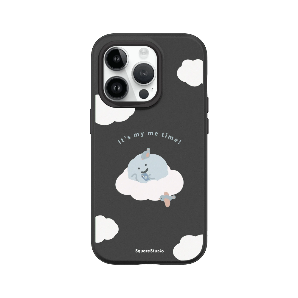 IPhone 犀牛盾 ★ 方坊 聯名 SolidSuit 防摔 背蓋 手機殼 ★ Me time-規格圖8