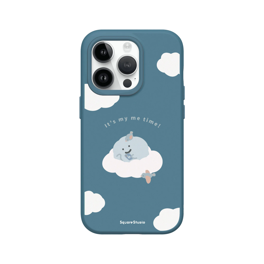 IPhone 犀牛盾 ★ 方坊 聯名 SolidSuit 防摔 背蓋 手機殼 ★ Me time-規格圖8