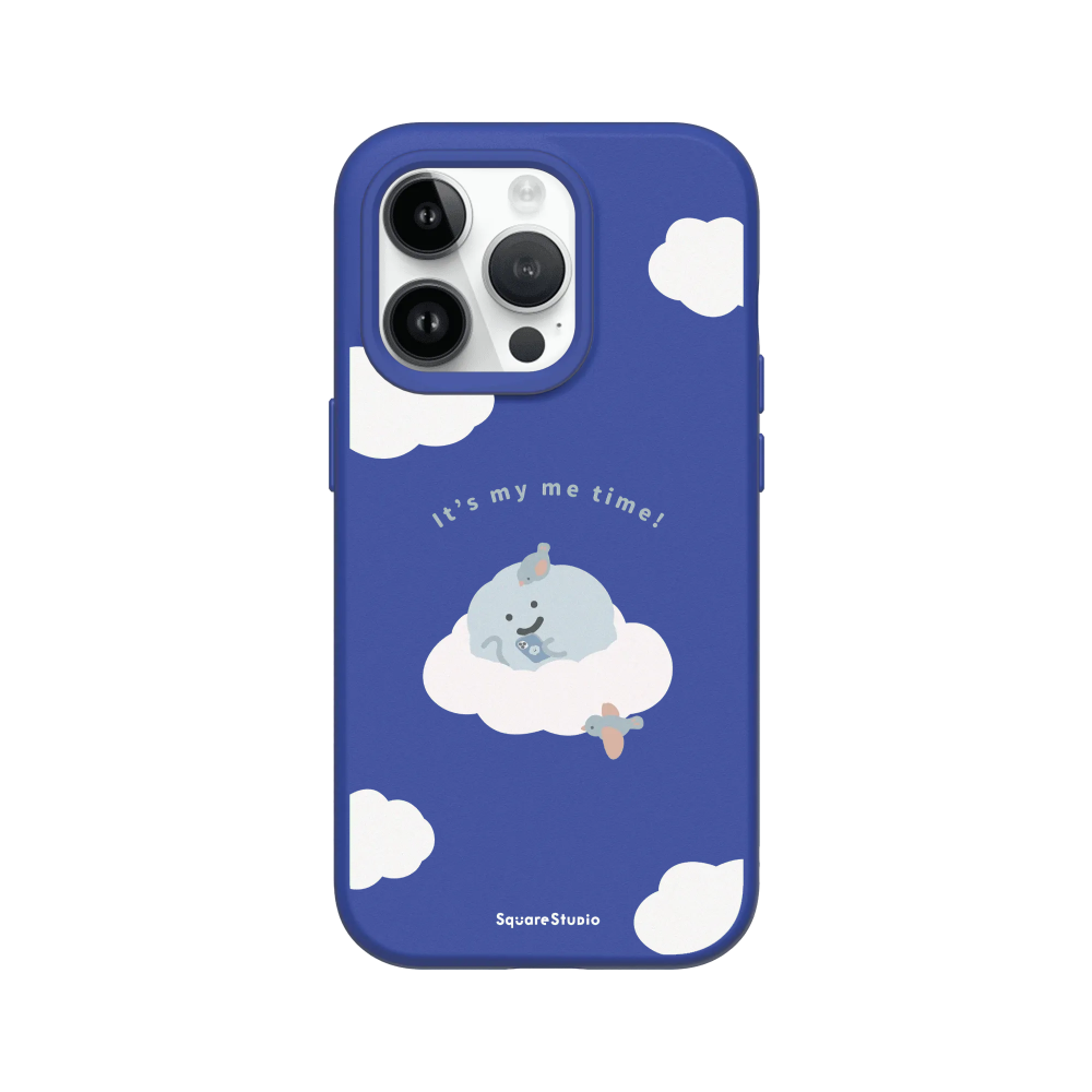 IPhone 犀牛盾 ★ 方坊 聯名 SolidSuit 防摔 背蓋 手機殼 ★ Me time-規格圖8