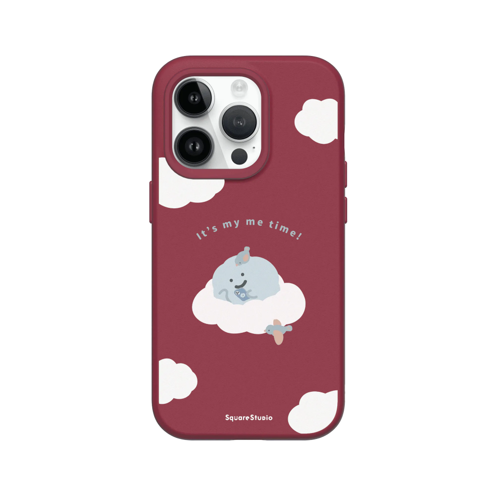 IPhone 犀牛盾 ★ 方坊 聯名 SolidSuit 防摔 背蓋 手機殼 ★ Me time-規格圖8