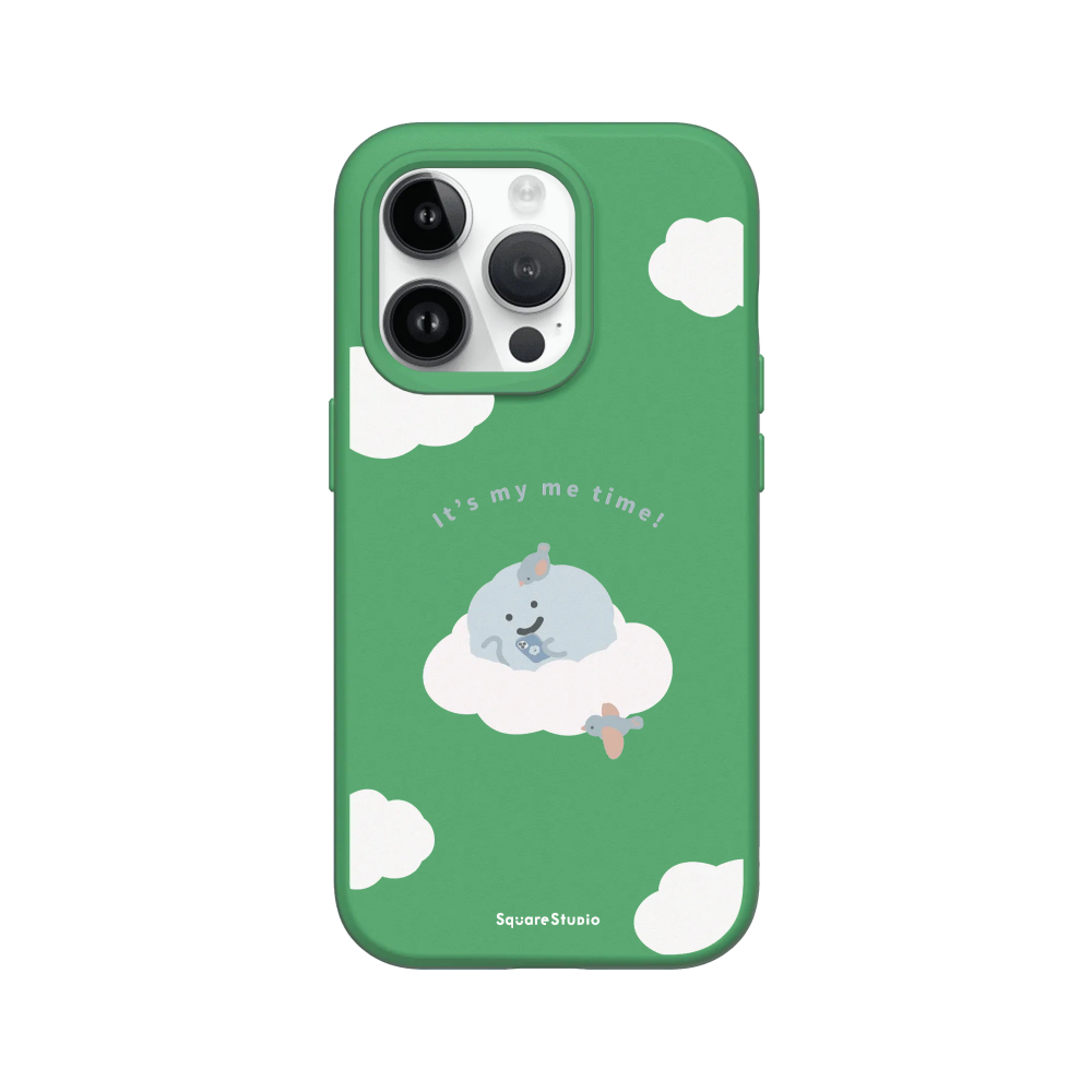 IPhone 犀牛盾 ★ 方坊 聯名 SolidSuit 防摔 背蓋 手機殼 ★ Me time-規格圖8