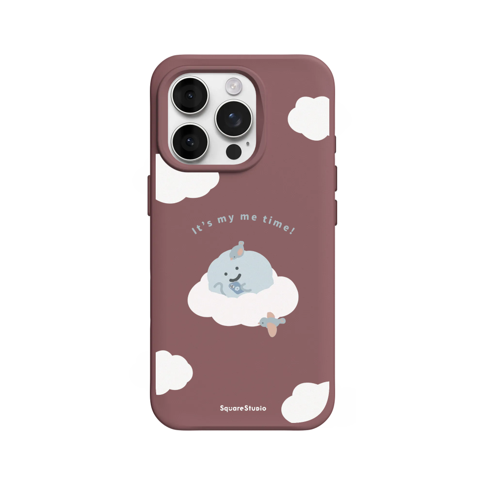 IPhone 犀牛盾 ★ 方坊 聯名 SolidSuit 防摔 背蓋 手機殼 ★ Me time-規格圖8