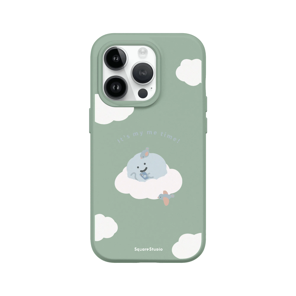 IPhone 犀牛盾 ★ 方坊 聯名 SolidSuit 防摔 背蓋 手機殼 ★ Me time-規格圖8