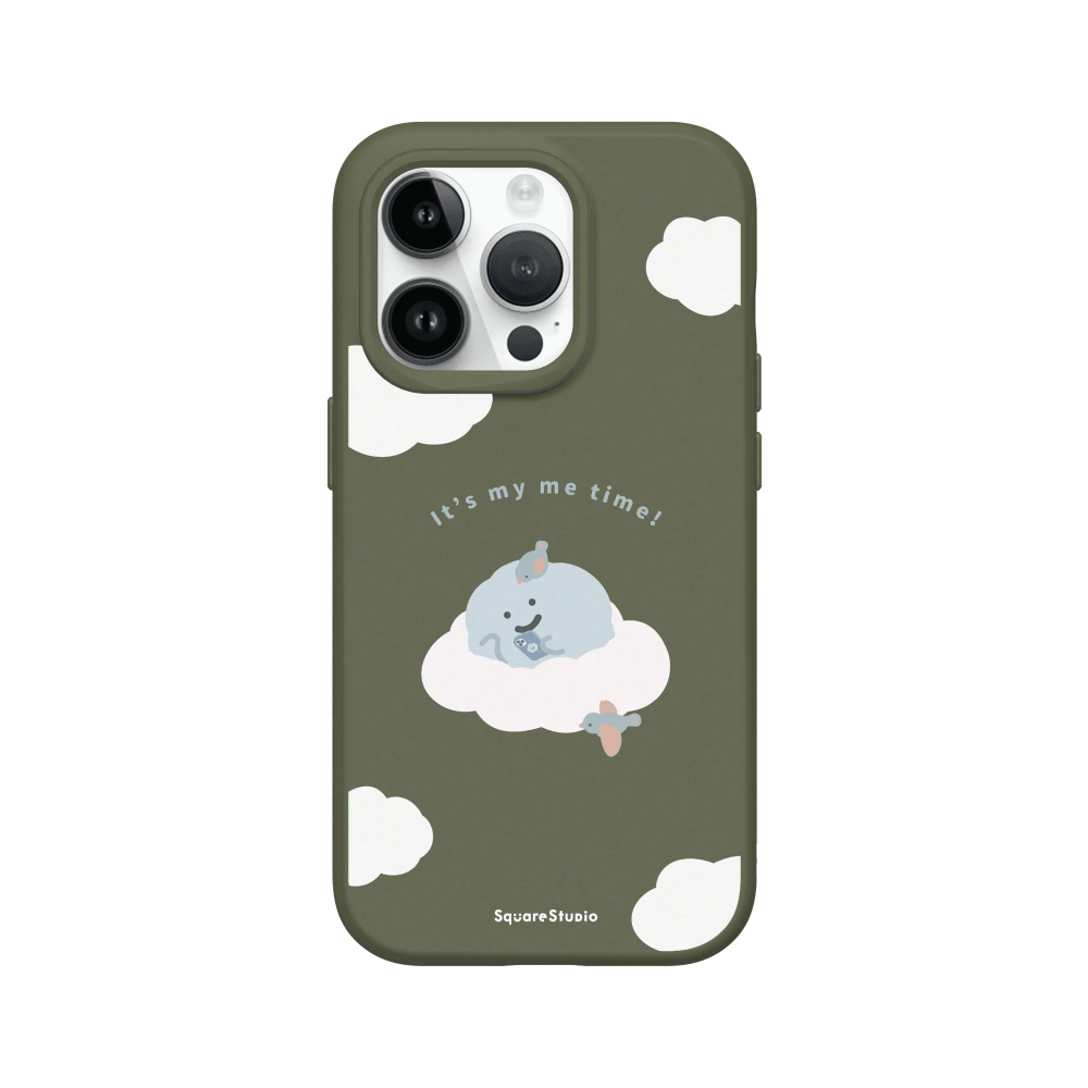 IPhone 犀牛盾 ★ 方坊 聯名 SolidSuit 防摔 背蓋 手機殼 ★ Me time-規格圖8