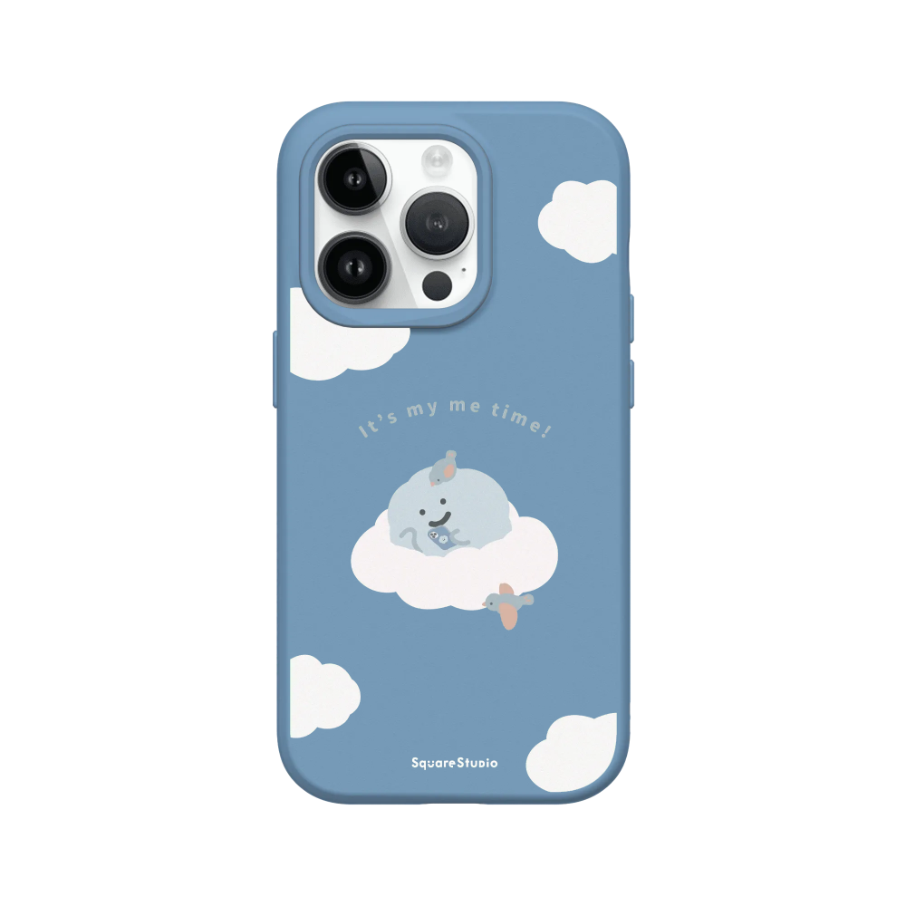 IPhone 犀牛盾 ★ 方坊 聯名 SolidSuit 防摔 背蓋 手機殼 ★ Me time-規格圖8